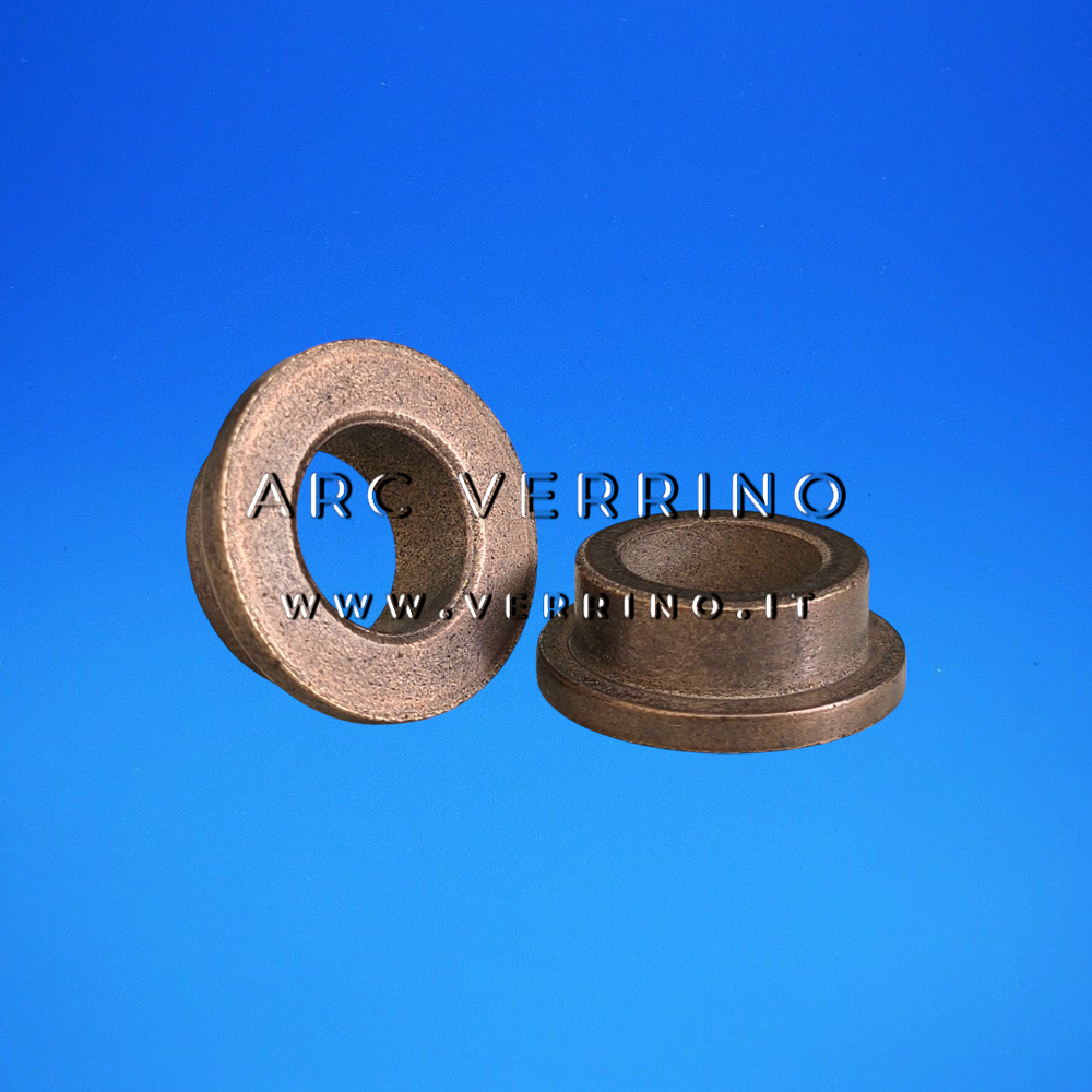 Boccola grafitata MCZ 4120614 | 2 pezzi - per stufa a pellet