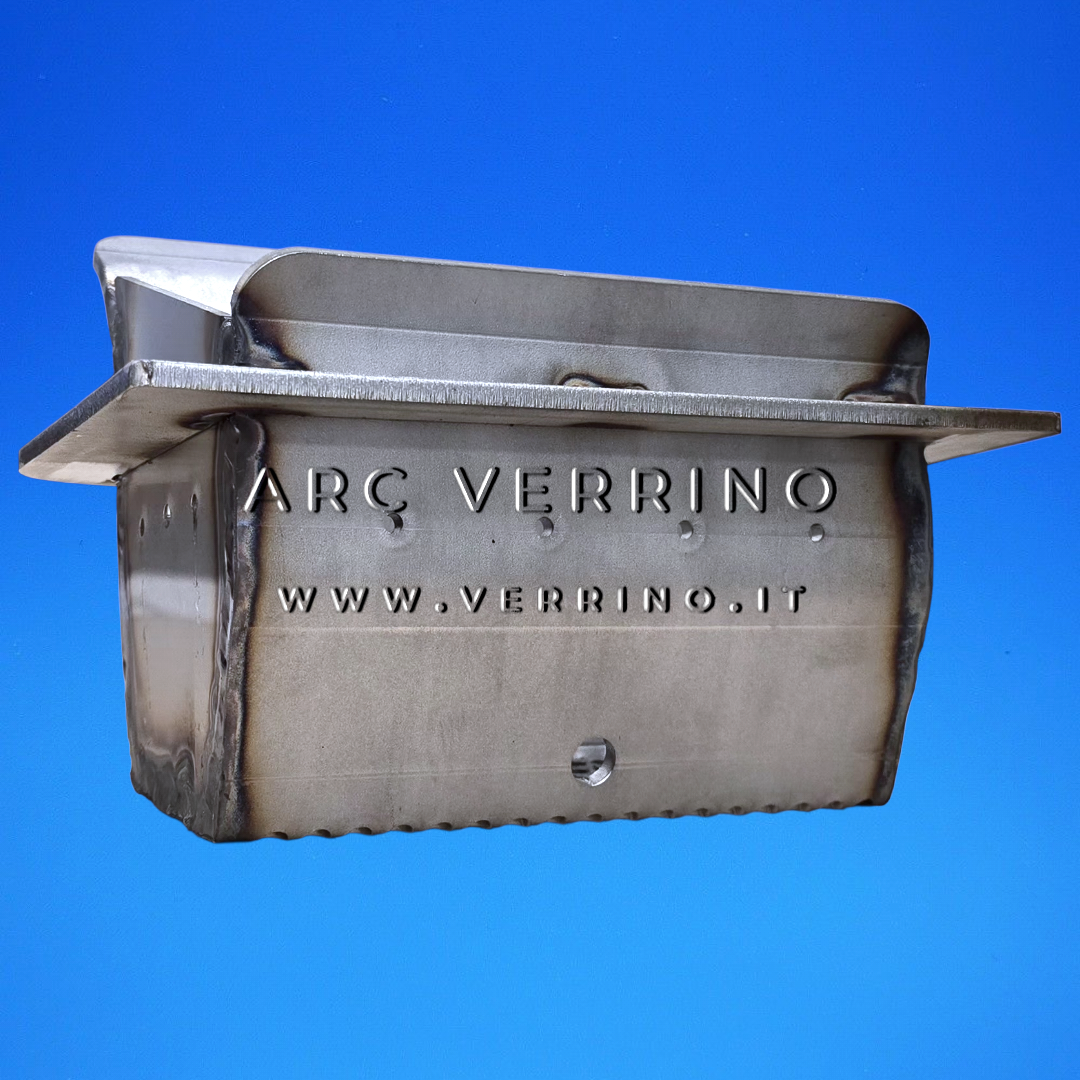 
                  
                    Braciere in acciaio Ravelli 170-07-001S (ex 171-07-002S) | Ricambi per stufe e caldaie a pellet - ricambi originali ARC VERRINO roma
                  
                