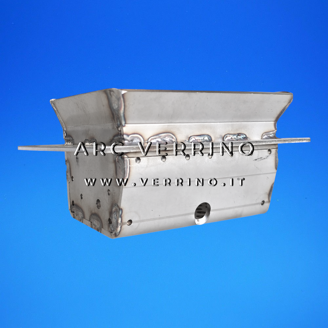 
                  
                    Braciere in acciaio Ravelli 32000-07-101 | per stufa a pellet_4
                  
                