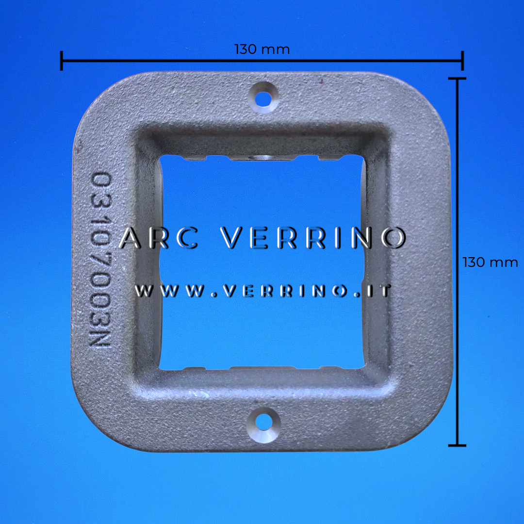 
                  
                    Braciere in ghisa Elledi e Ravelli 031-07-003N | microfusione - Ricambio originale per stufa a pellet  - Ricambi roma originale pellet - ARC VERRINO
                  
                