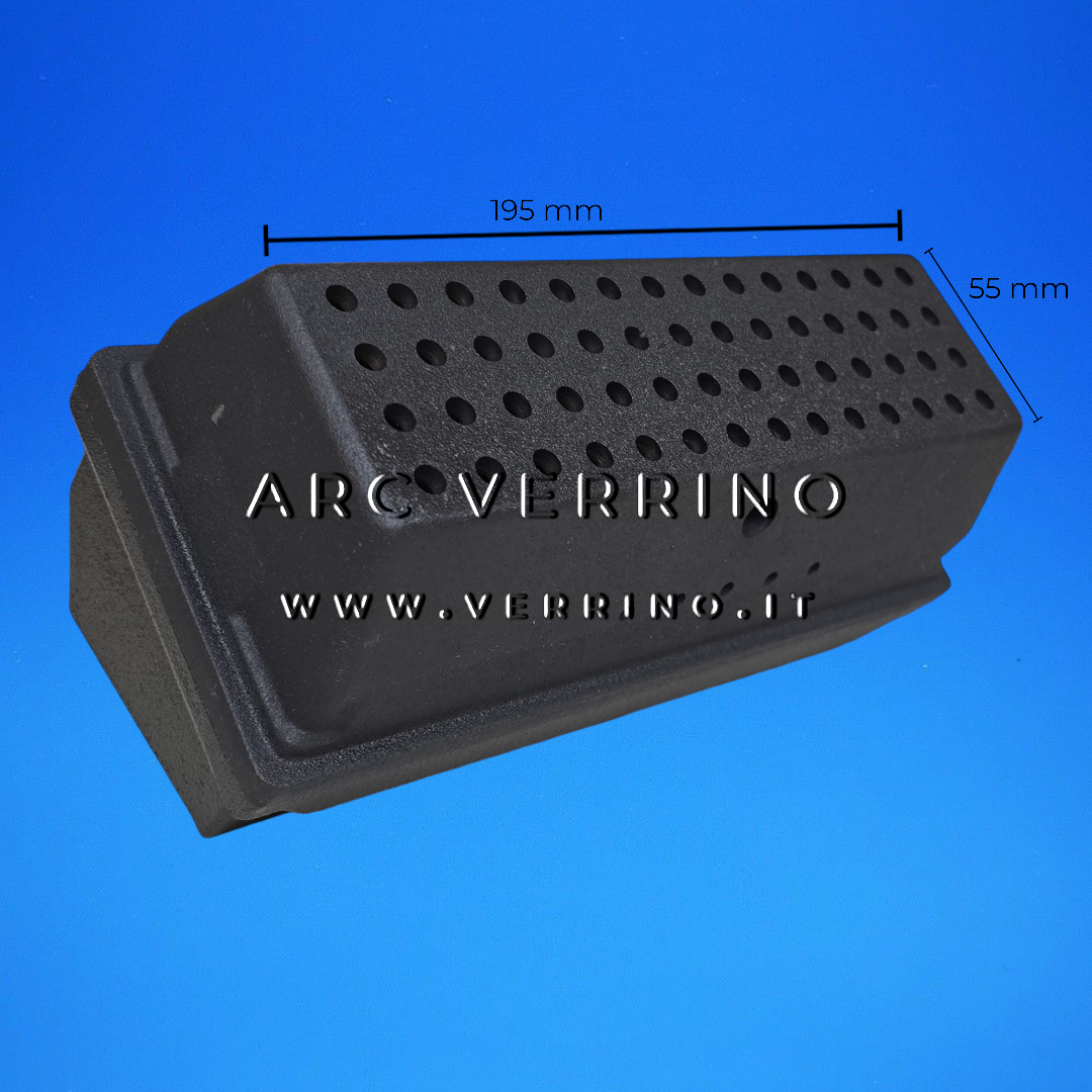 Braciere in ghisa MCZ 4130870 | per stufa a pellet_2