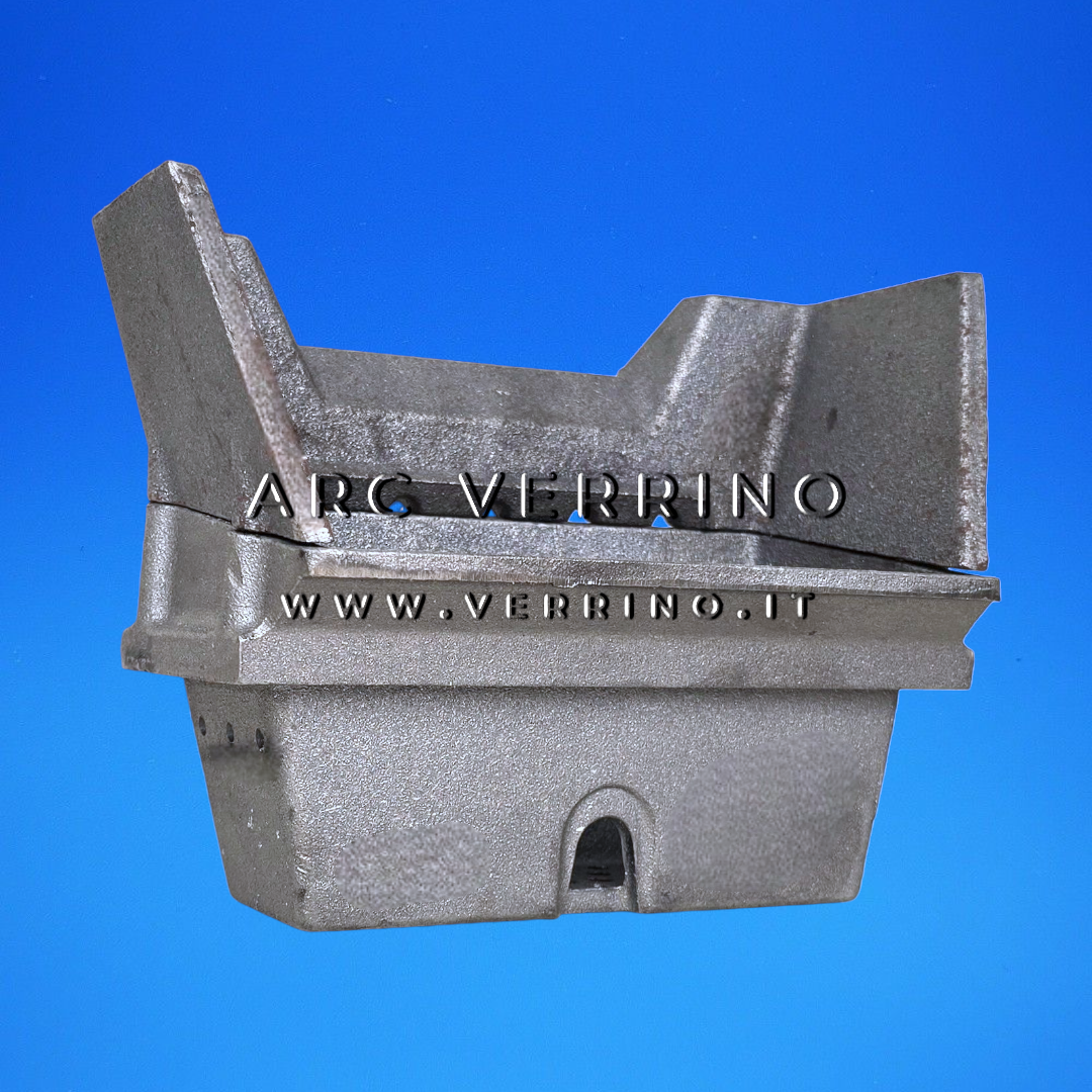 
                  
                    Braciere in ghisa Ungaro CP00384 | con anello - Ricambi originali per stufe e caldaie a pellet - ARC VERRINO  roma
                  
                