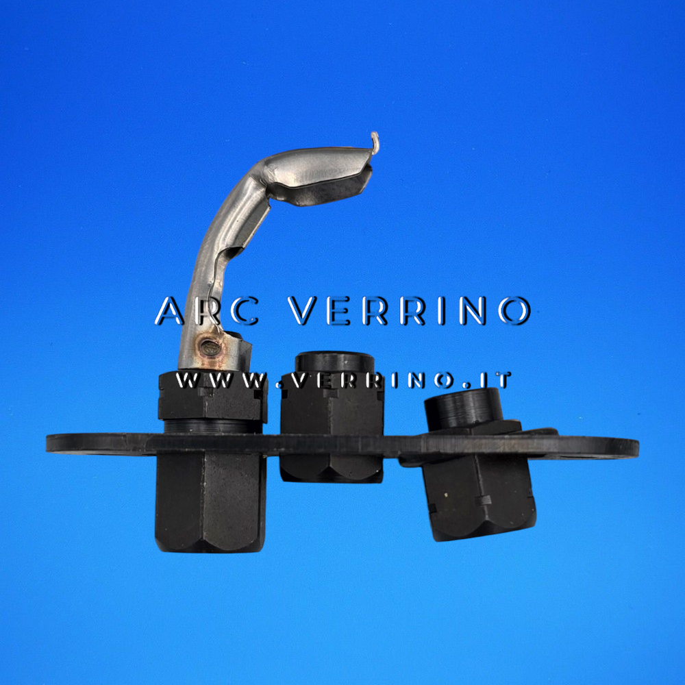 Bruciatore pilota Sit 0.140.104 | deflettore 1 fiamma
