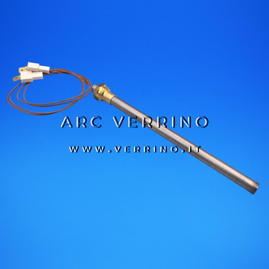 Candeletta accensione Laminox HT 56607 STP-RA-180 - 300W | per stufa a pellet