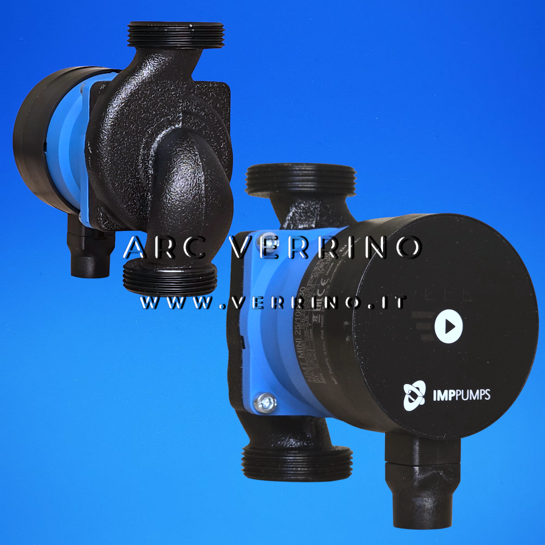 Circolatore elettronico Imp Pumps NMT MINI 25/100-130 | 979527681