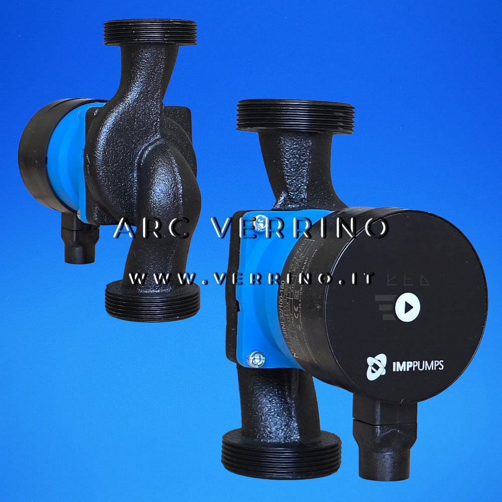 Circolatore elettronico Imp Pumps NMT MINI 32/100-180 | 979527687
