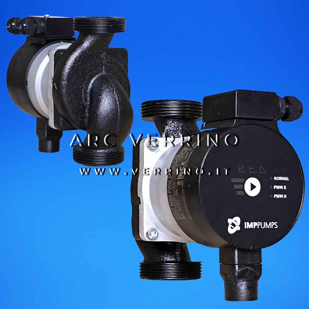 Circolatore elettronico Imp Pumps NMT MINI PWM 25/80-130 | 979527607