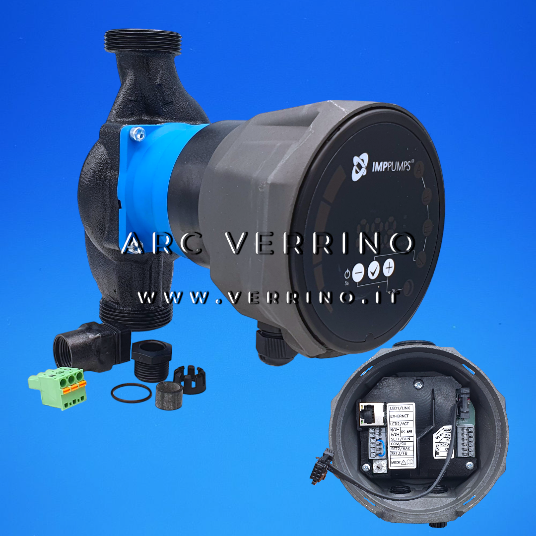 Circolatore elettronico Imp Pumps NMT SMART II C 25/80-180 | 979528460