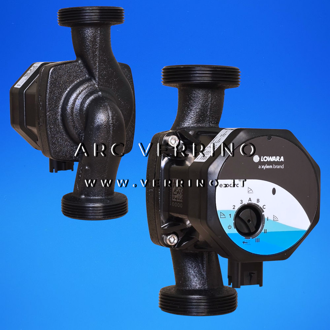 Circolatore elettronico Xylem Lowara ECOCIRC M 32-6/180 | 60B0L1023