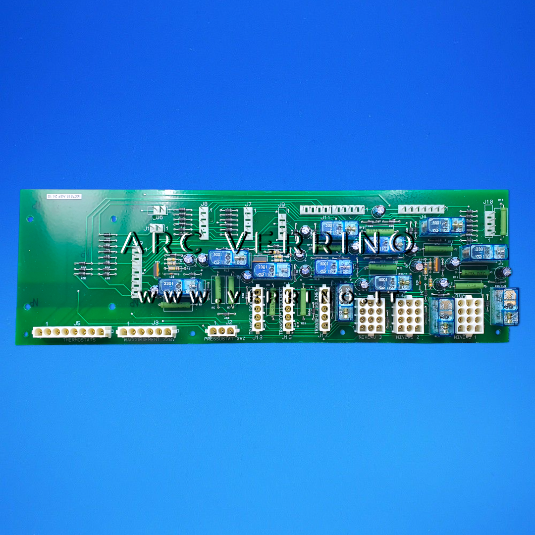  Circuito stampato Chaffoteaux 61007515 | Scheda