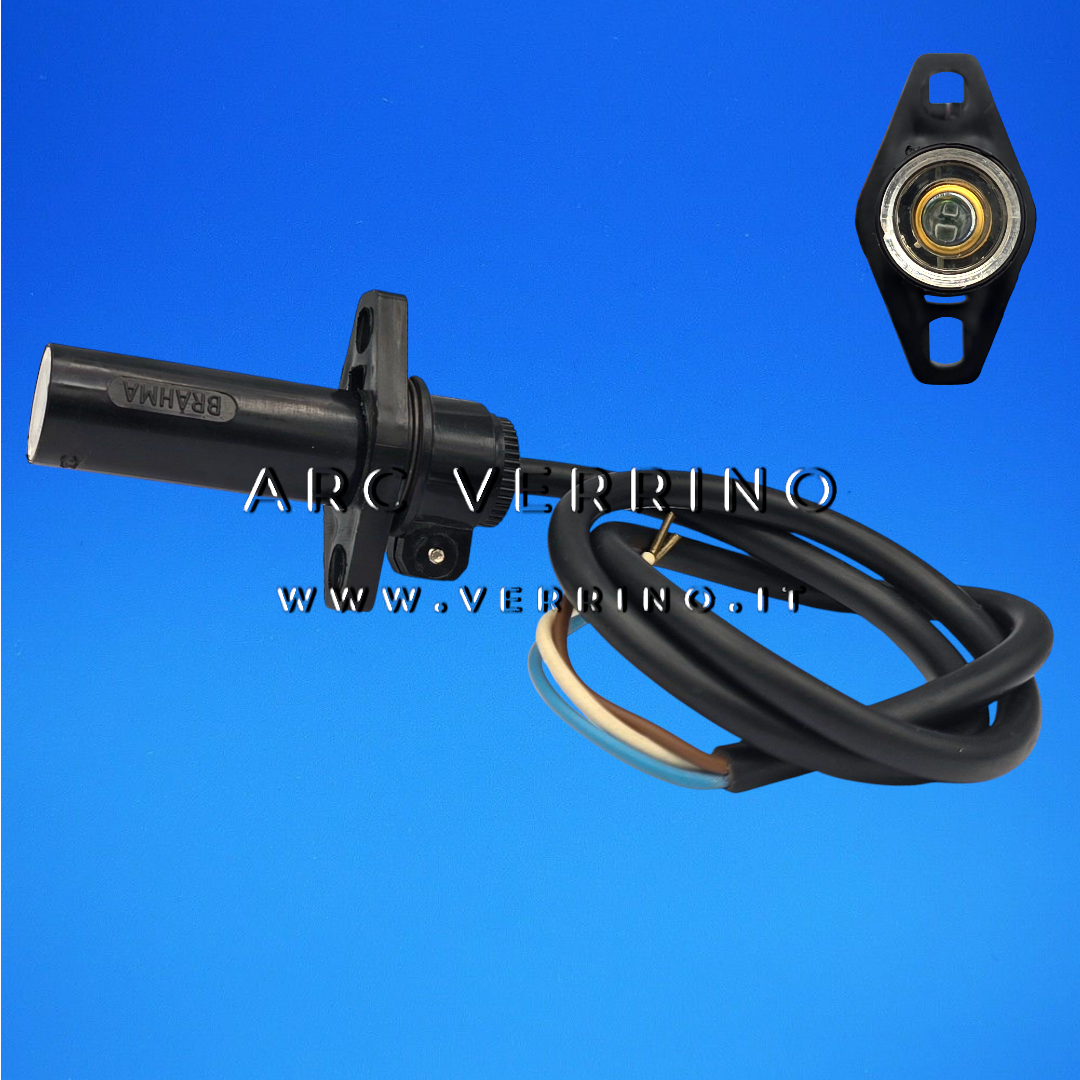 Fotoresistenza Brahma FD 1/N - 18208000 | per apparecchiatura a gasolio
