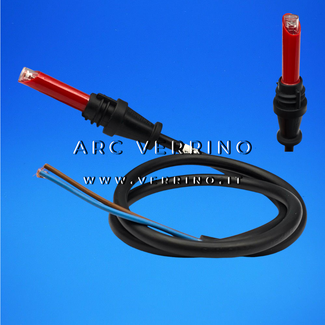 Fotoresistenza Brahma FT 13/R F - 18209101 | per apparecchiatura a gasolio