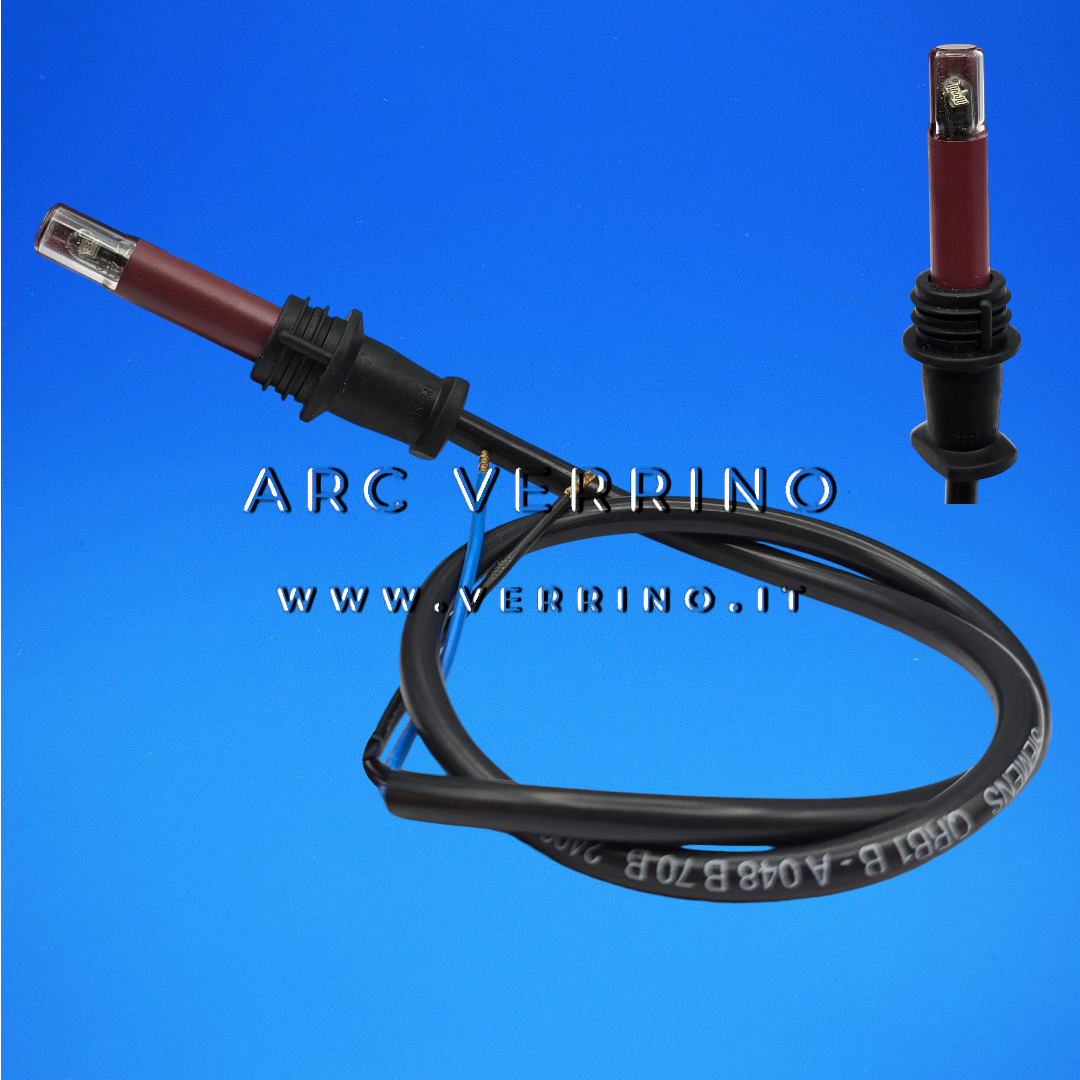 Fotoresistenza Siemens QRB1 B - A 048 B 70 B | per apparecchiatura a gasolio