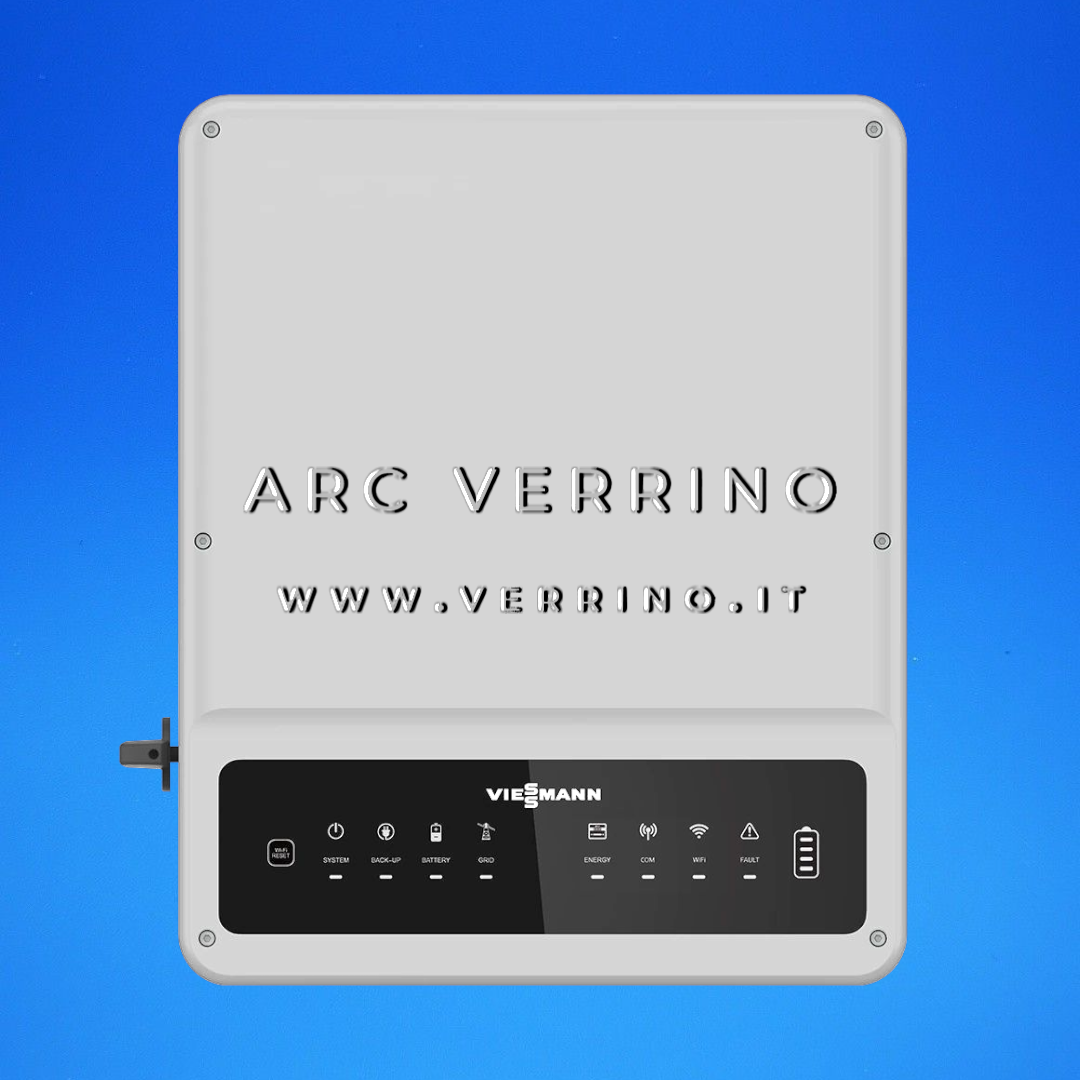 Inverter ibrido monofase Viessmann HYBRID INVERTER B1