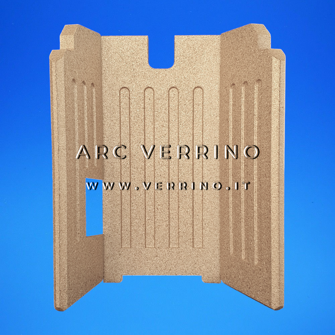 Kit vermiculite Ravelli 071-66-001A | Firex 600