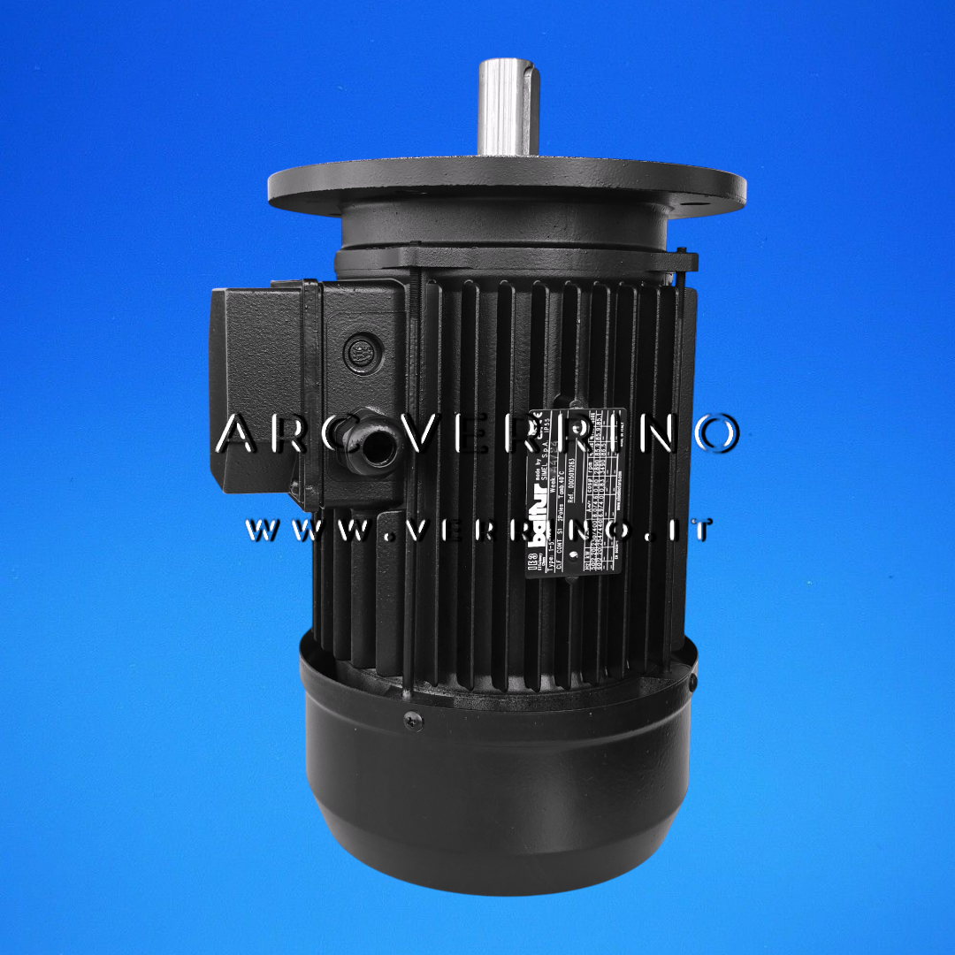 Motore Baltur by Simel 1-52/58 IE3 Trifase con ventola di raffreddamento (senza cavo) - 50/60 Hz | Simel 0420612032876