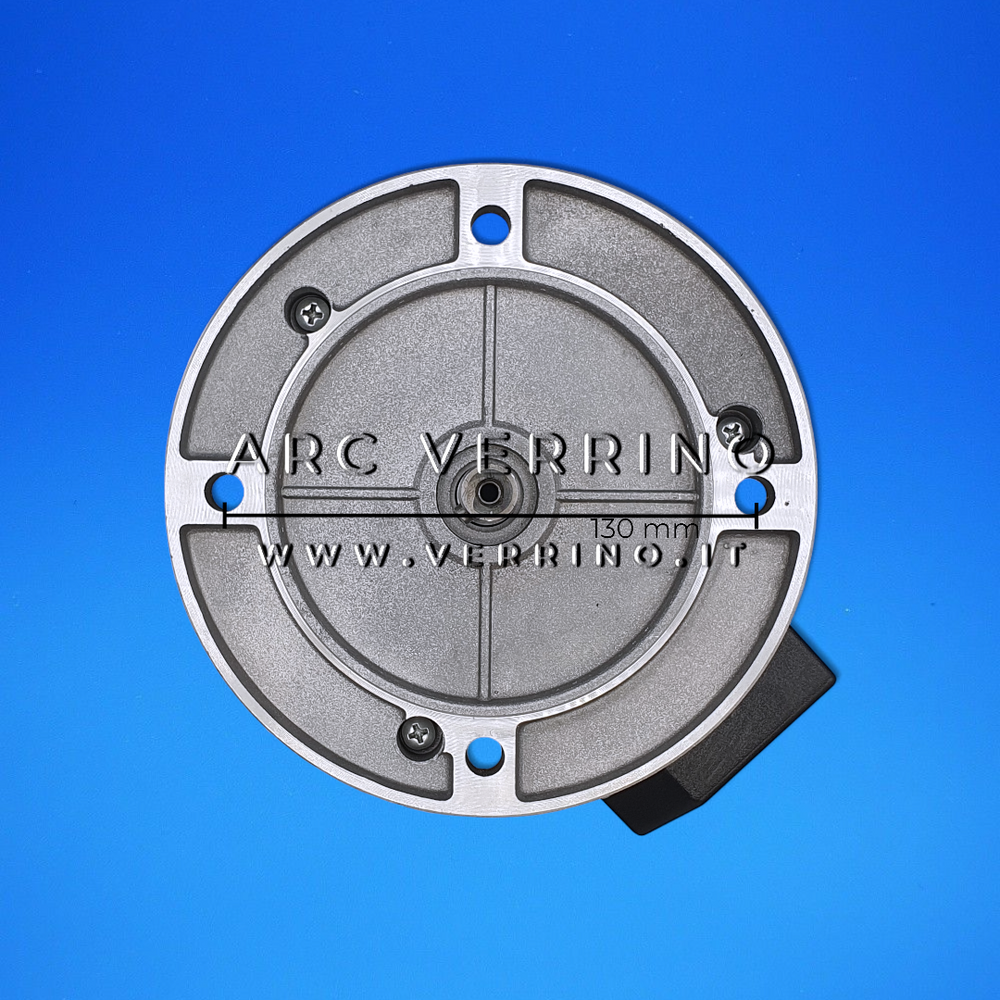 Motore Baltur by Simel 54/3011 Trifase con ventola di raffreddamento (senza cavo) - 50 Hz | Simel 54/3011_2