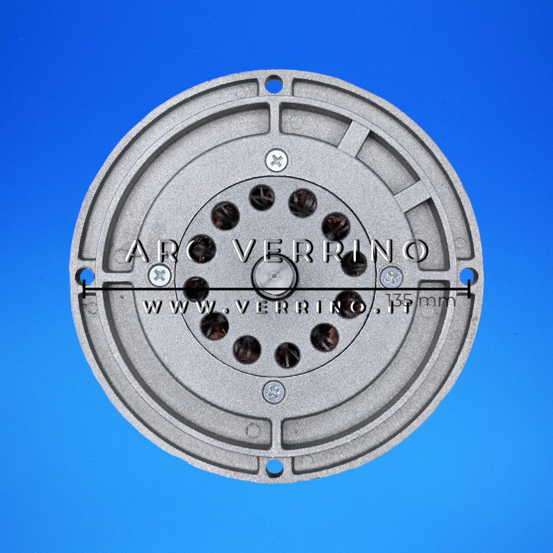 
                  
                    Motore Simel CD 41/2075-32 con condensatore e attacco ausiliare posteriore (senza cavo) - 50/60 Hz | Simel_2
                  
                