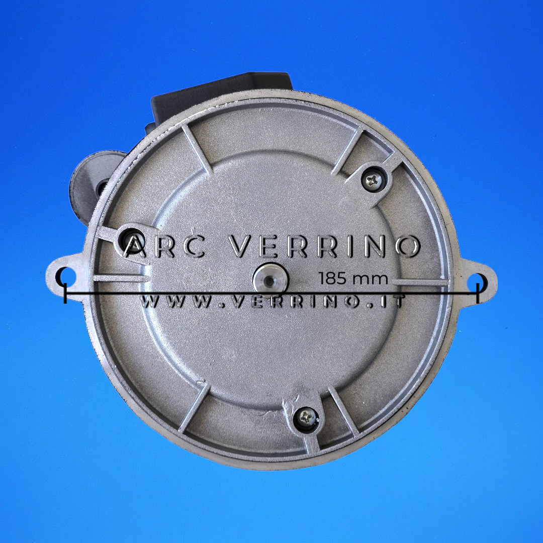 
                  
                    Motore Simel XS 2/207-32 con condensatore - 50/60 Hz | Simel_2
                  
                