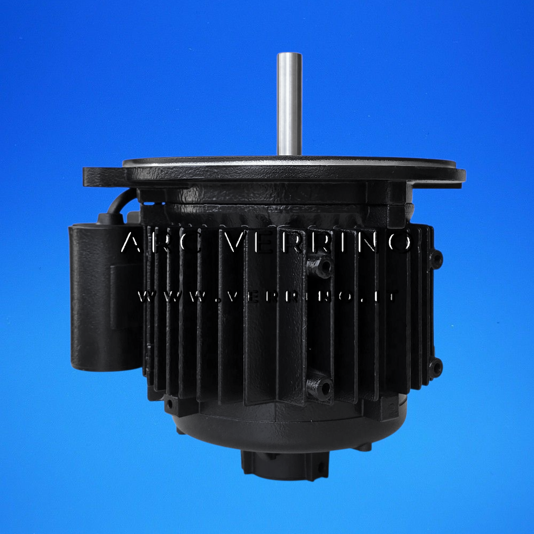 
                  
                    Motore Simel XS 2/207-32 con condensatore - 50/60 Hz | Simel_3
                  
                