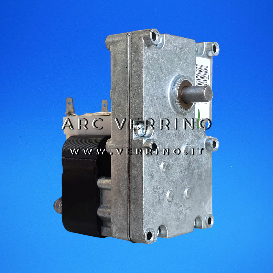 Motoriduttore Merkle Korff 3720UP-120 - MCZ 41451204900 | con encoder - 3,3 rpm - albero 9,5 mm