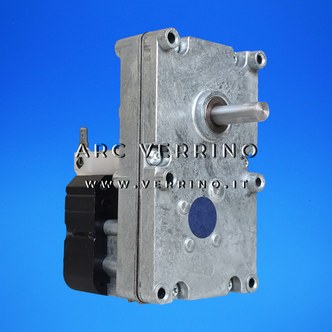 Motoriduttore Merkle Korff B4415UP - MCZ 41451503100 | con encoder - 2 rpm - albero 9,5 mm