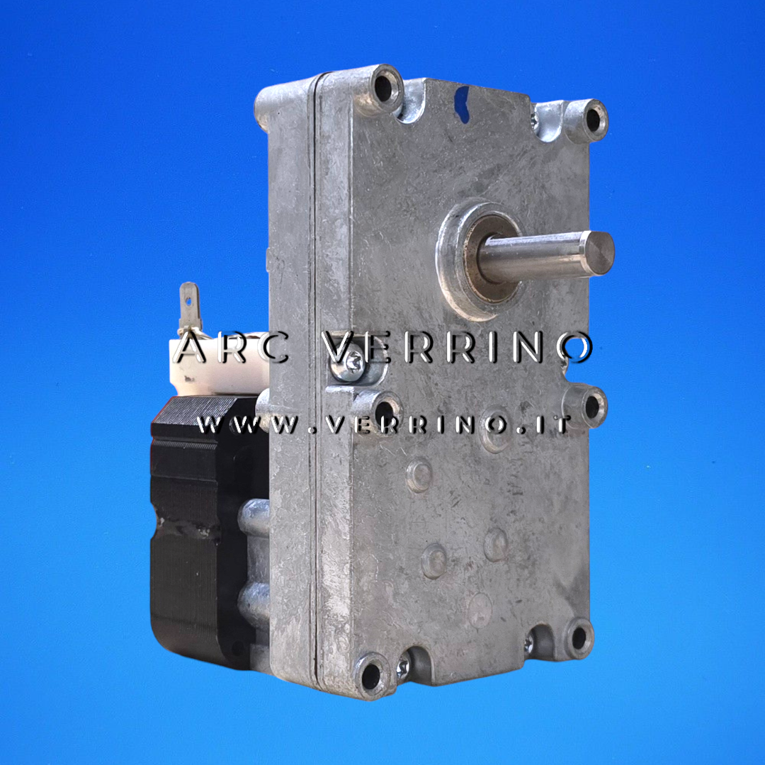 Motoriduttore Merkle Korff B4415UP - MCZ 41451602400 | senza encoder - 2 rpm - albero 9,5 mm