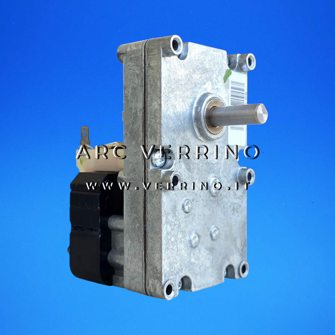 Motoriduttore Merkle Korff B4415UP - MCZ 4160278 | senza encoder - 1,5 rpm - albero 9,5 mm