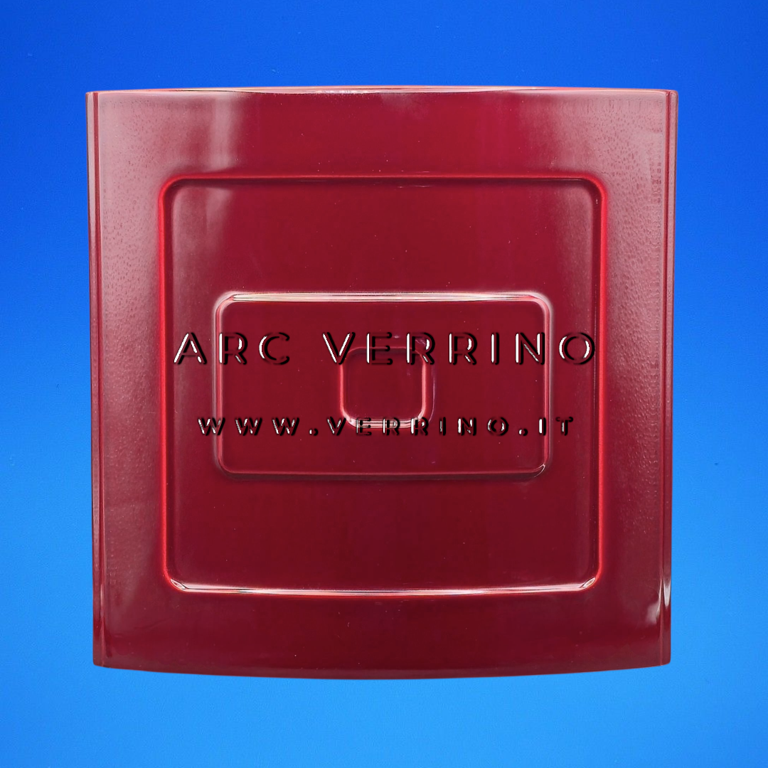 Pannello ceramica laterale MCZ 412508051 | per stufa a pellet - ARC VERRINO
