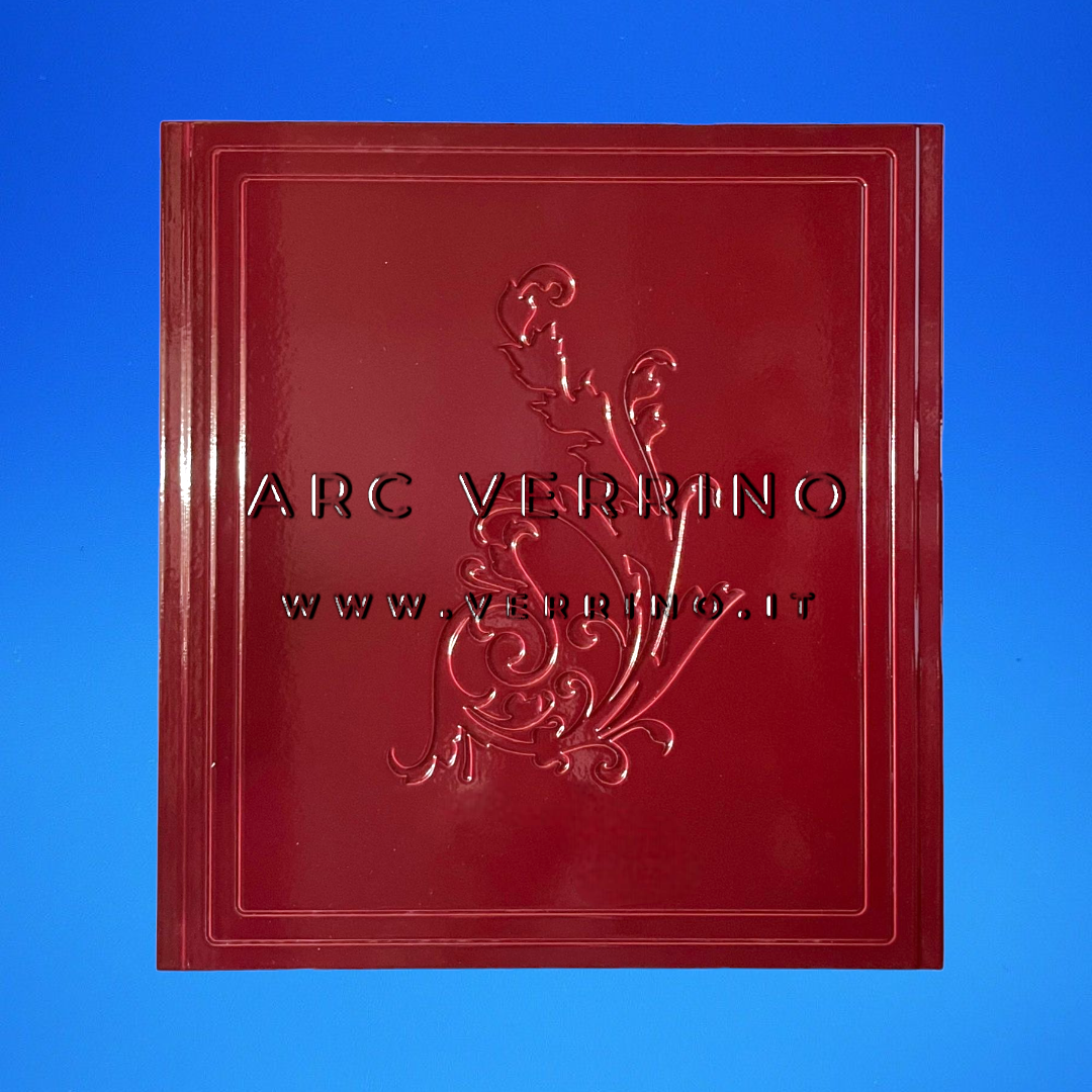 Pannello ceramica laterale Ravelli 100-66-024N-BDX | per stufa a pellet