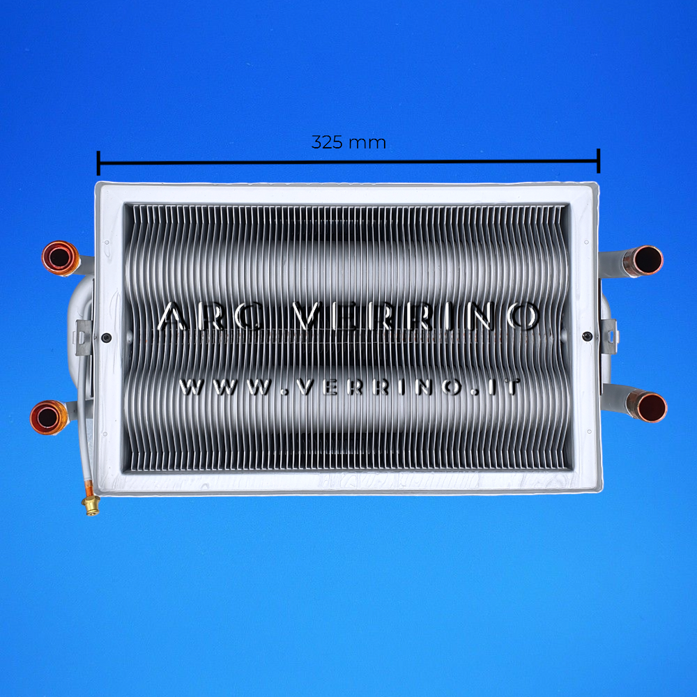 Scambiatore bitermico - 325 mm | Saunier Duval 05231800