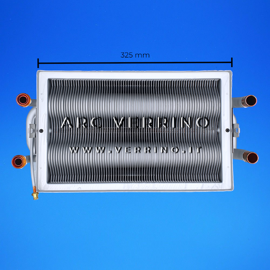 Scambiatore bitermico - 325 mm | Saunier Duval 05231800