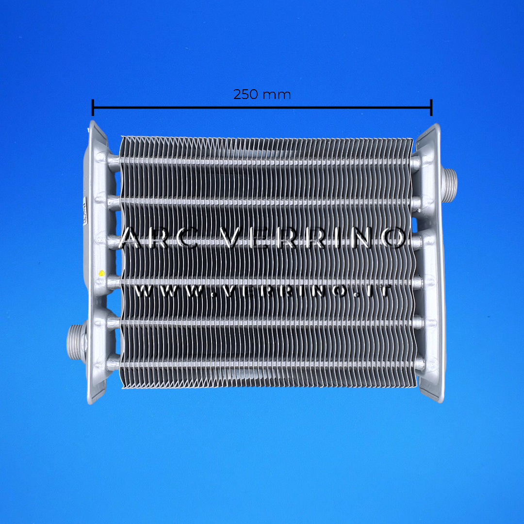  Scambiatore primario - 250 mm | Sylber R7810