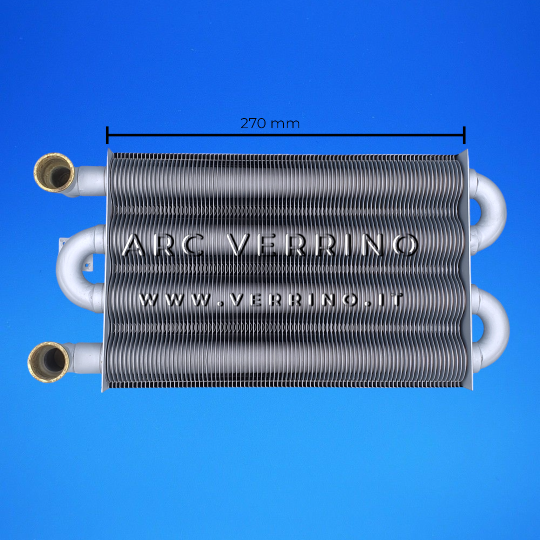  Scambiatore primario - 270 mm | Sime 6174234 (ex 6174230 - 6174251)