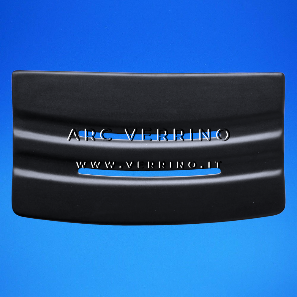 Top ceramica superiore Ravelli 014-10-006N-ANC | per stufa a pellet