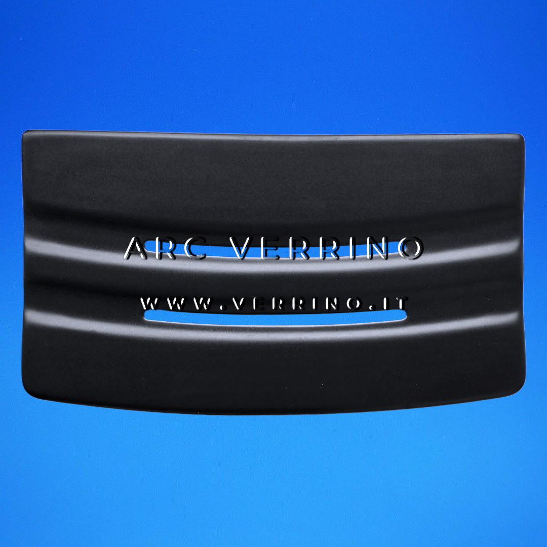 Top ceramica superiore Ravelli 014-10-006N-ANC | per stufa a pellet