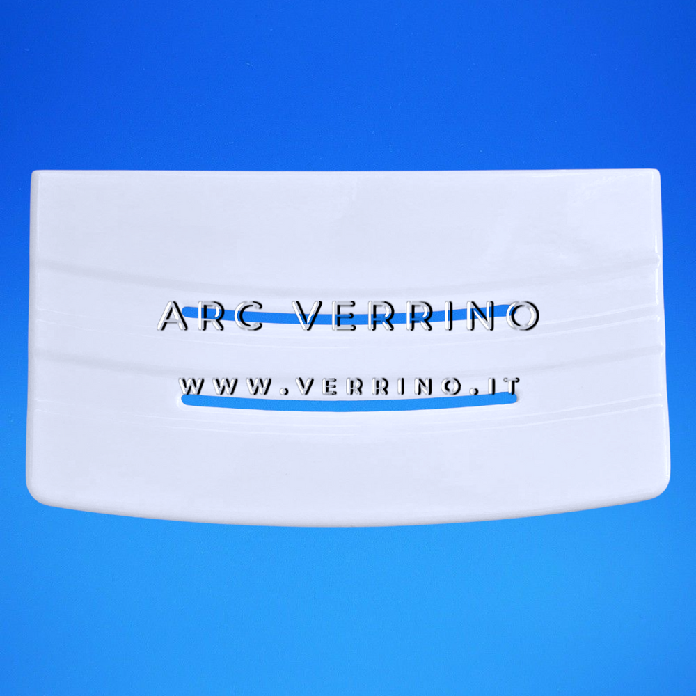 Top ceramica superiore Ravelli 014-10-006N-BCO | per stufa a pellet