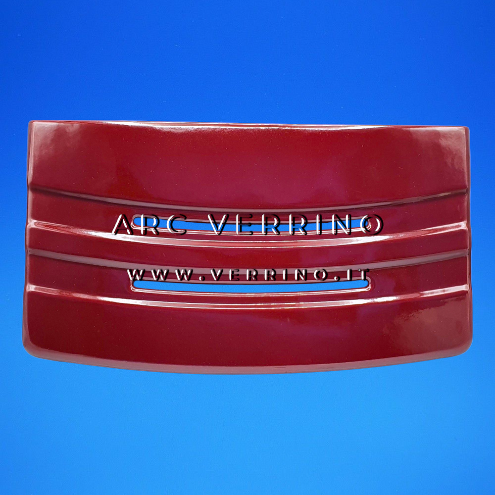 Top ceramica superiore Ravelli 014-10-006N-BDX | per stufa a pellet