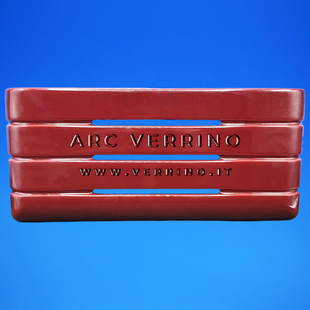 Top ceramica superiore Ravelli 070-10-025N-BDX | per stufa a pellet - ARC VERRINO