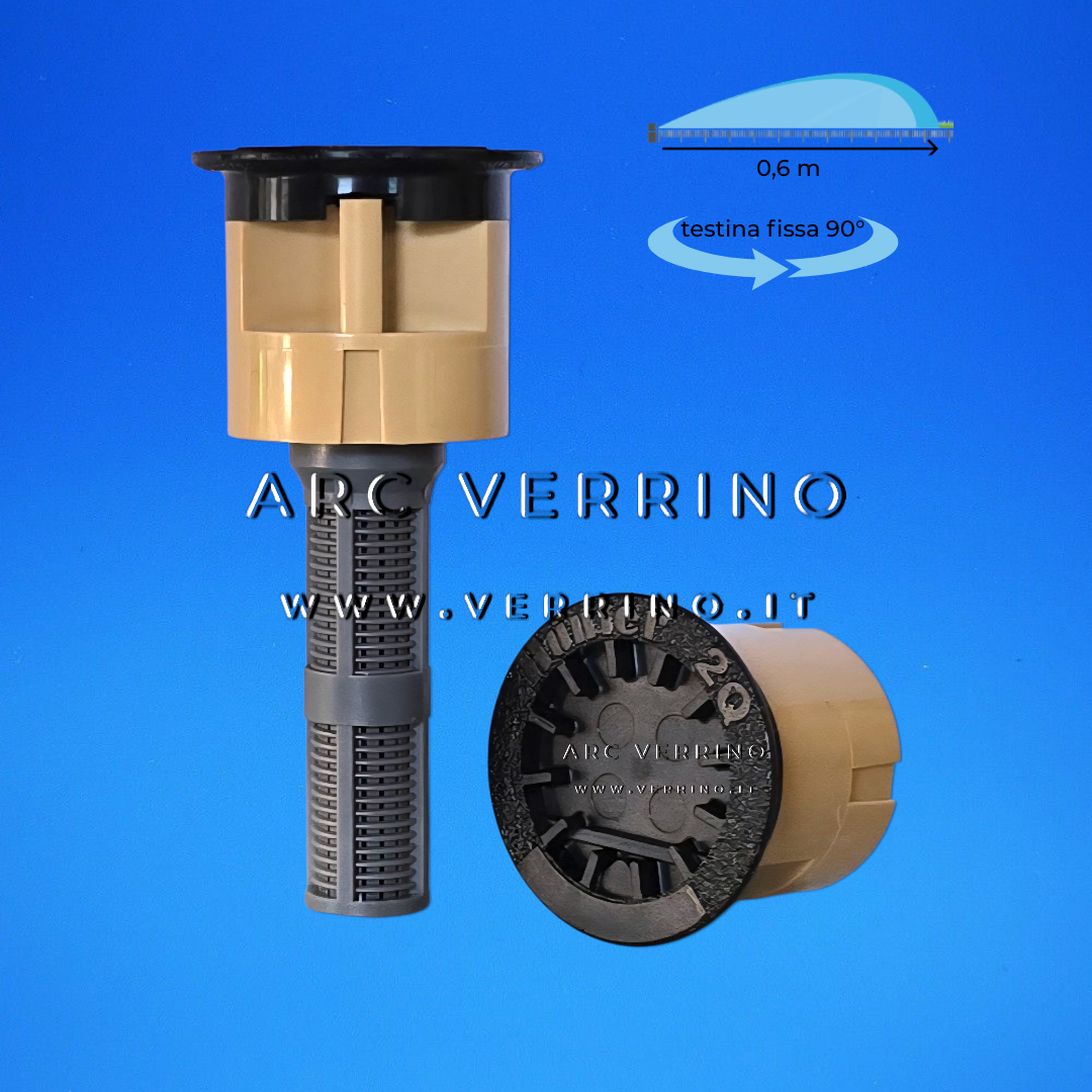 Ugello irrigazione Hunter 2Q | Arco fisso 90°