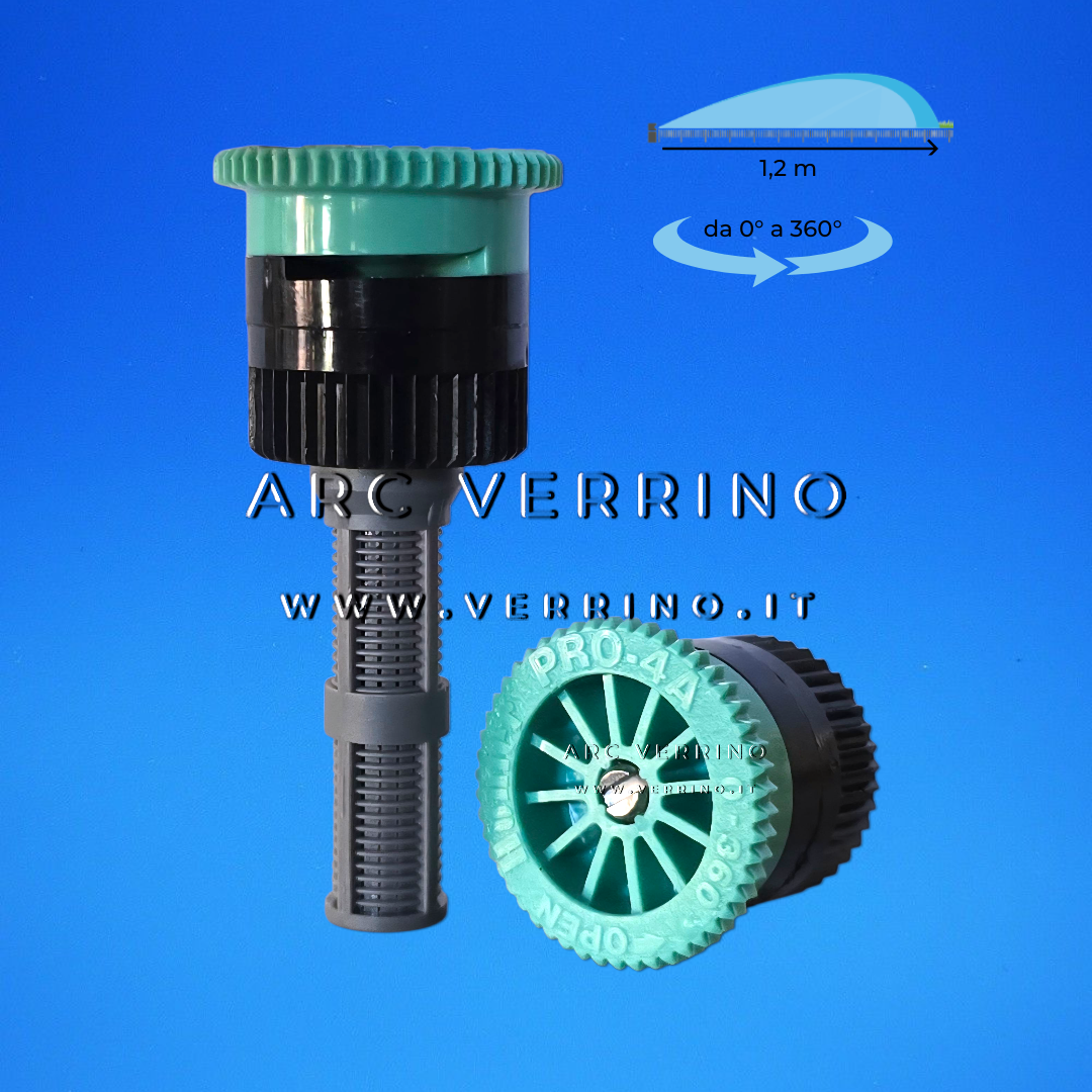 Ugello irrigazione Hunter 4A | Arco regolabile 0-360°