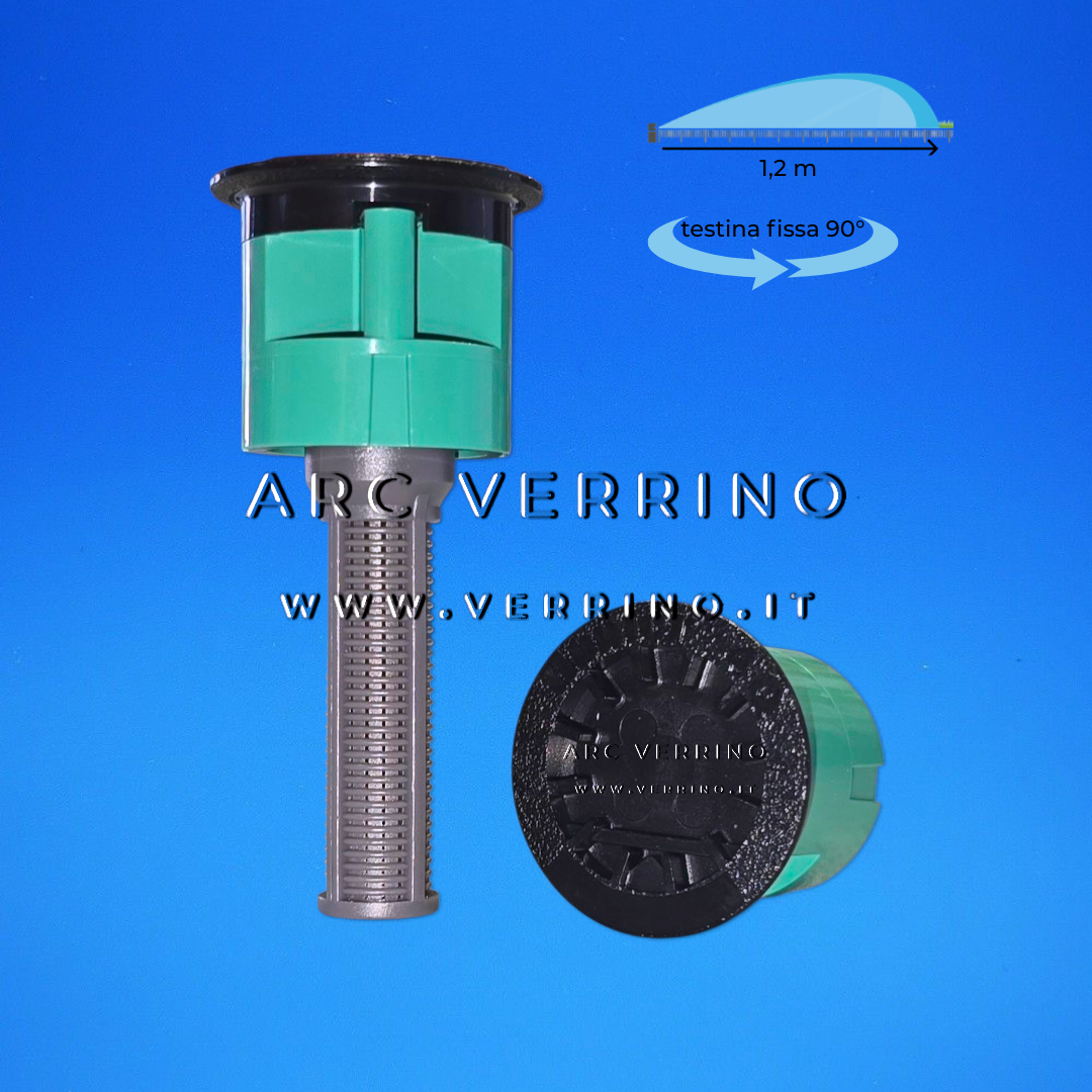 Ugello irrigazione Hunter 4Q | Arco fisso 90°