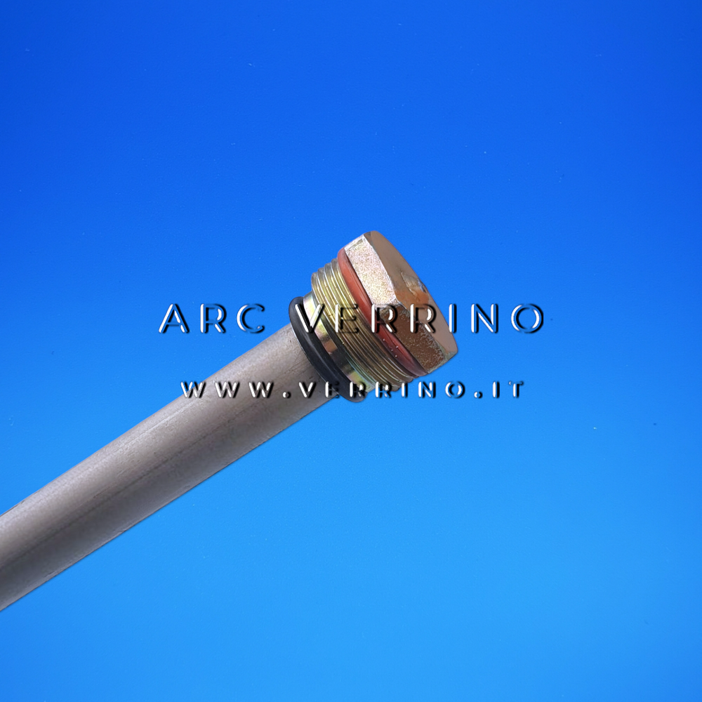 Anodo al magnesio 1" M - 21 x 1300 mm | per modello Solahart J 180/200 Litri