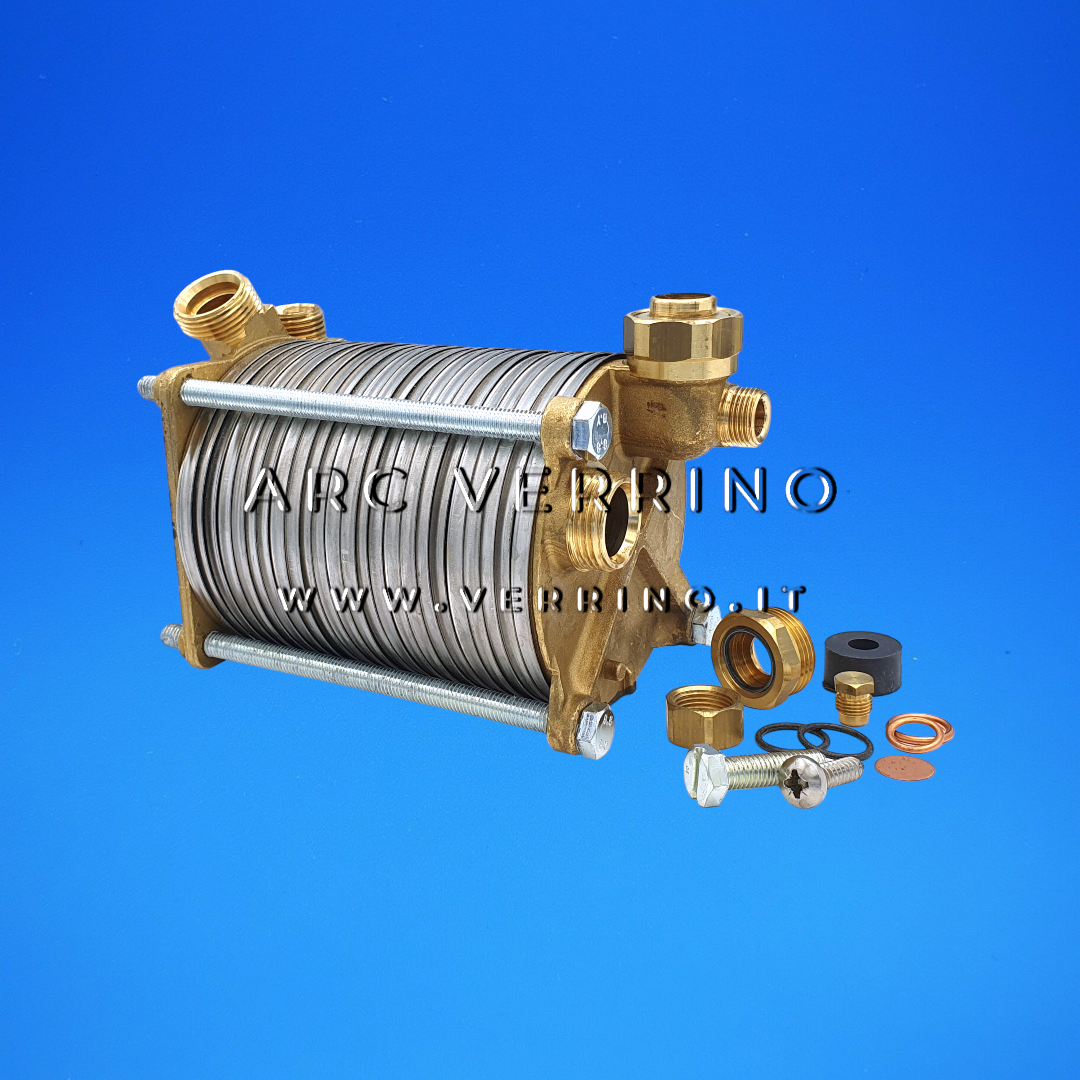 Scambiatore sanitario secondario - 24 piastre - 24 kW | Chaffoteaux 61001974_2