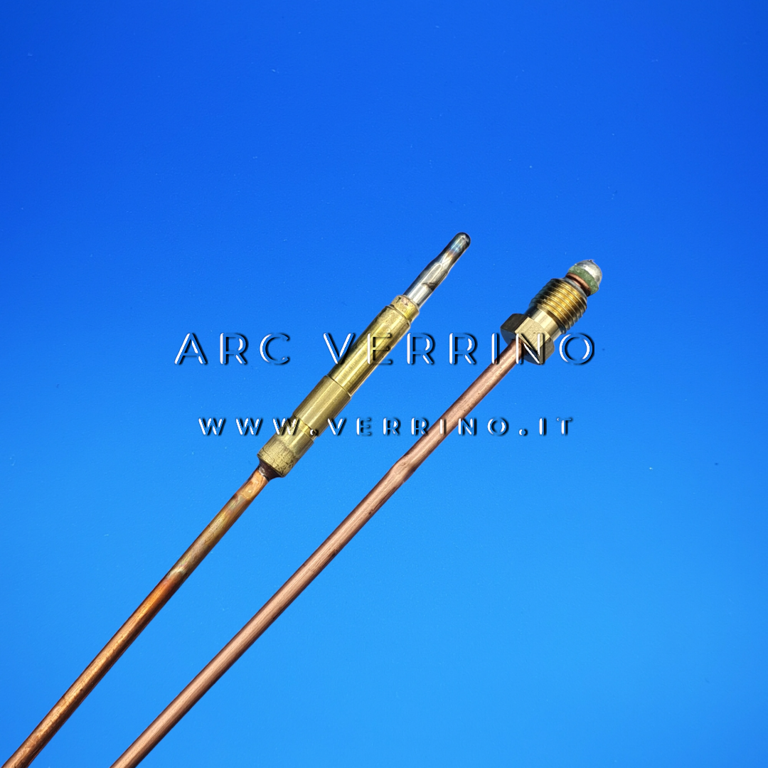 Termocoppia in rame Sit 0.200.011 - 750 mm | giunto unificato M9x1_1