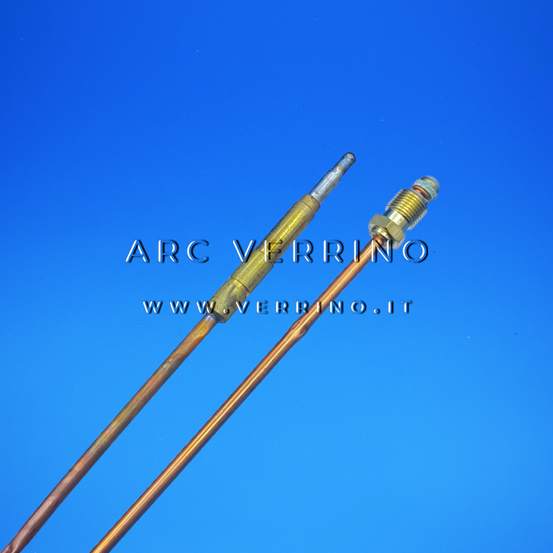 Termocoppia in rame Sit 0.200.039 - 1000 mm | giunto unificato ASA 11/32_1