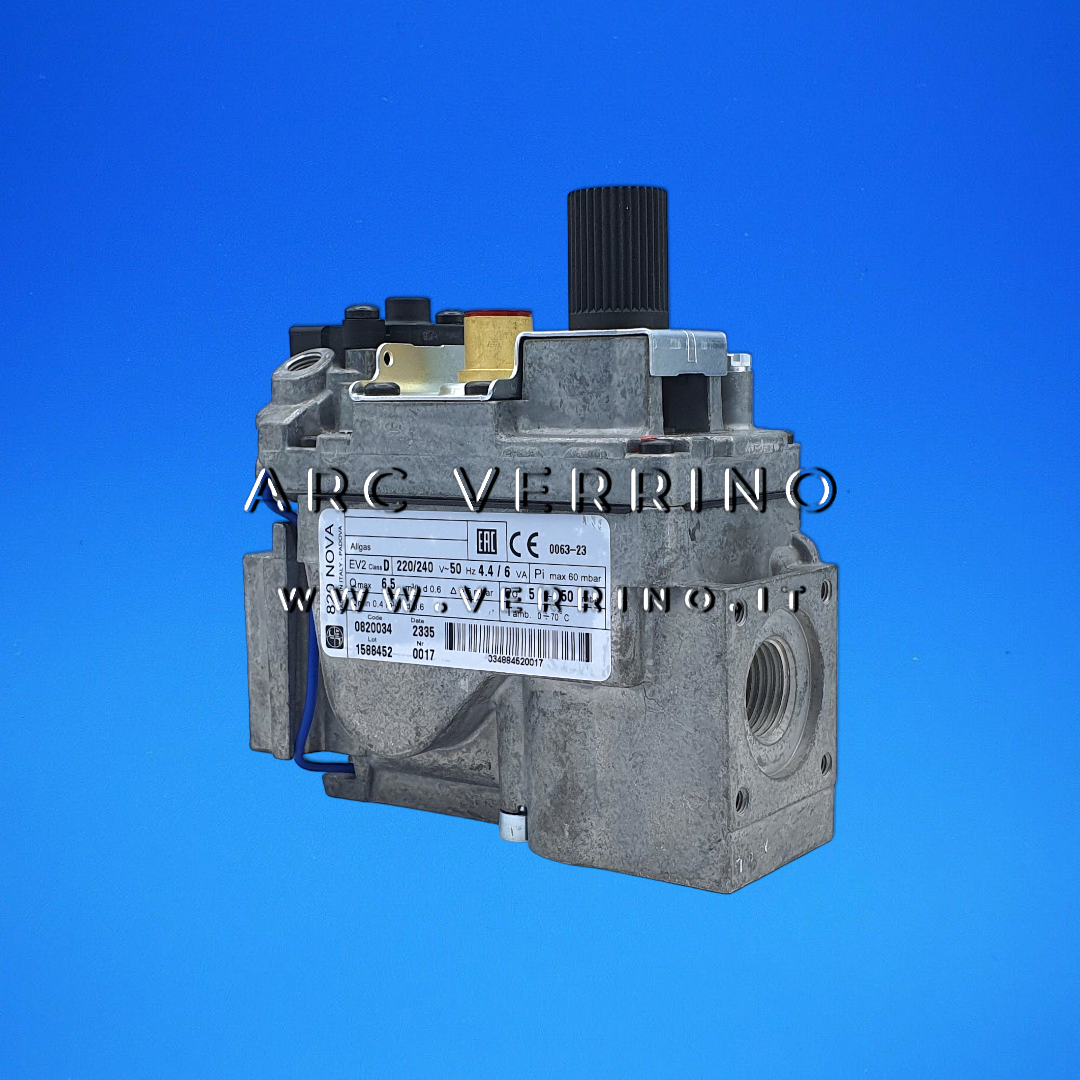Valvola gas NOVA 820 | Sit 0.820.034_1